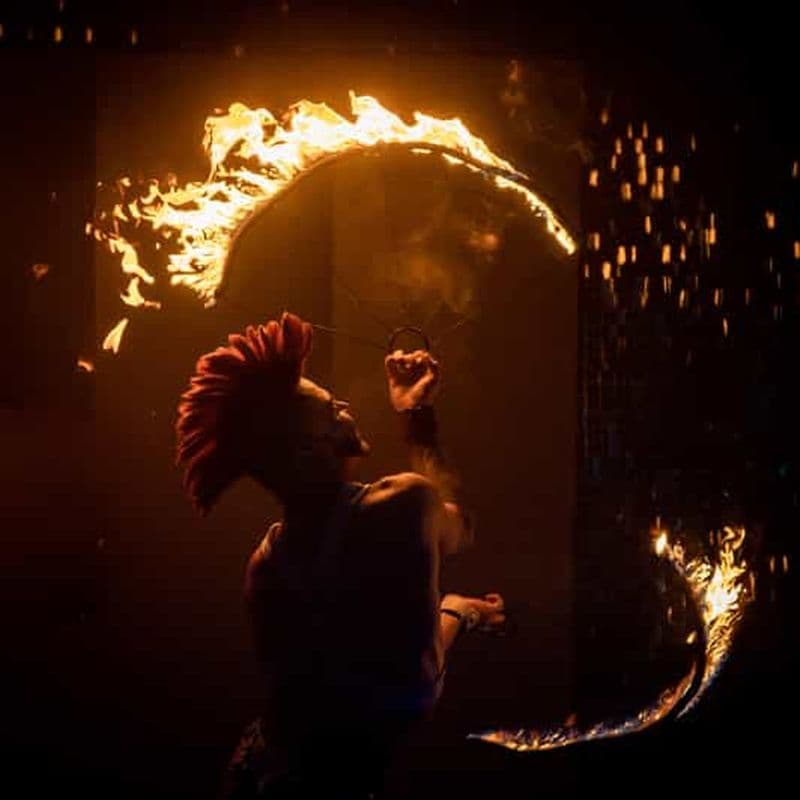 Brighton : billet pour le spectacle Cabaret Carousel