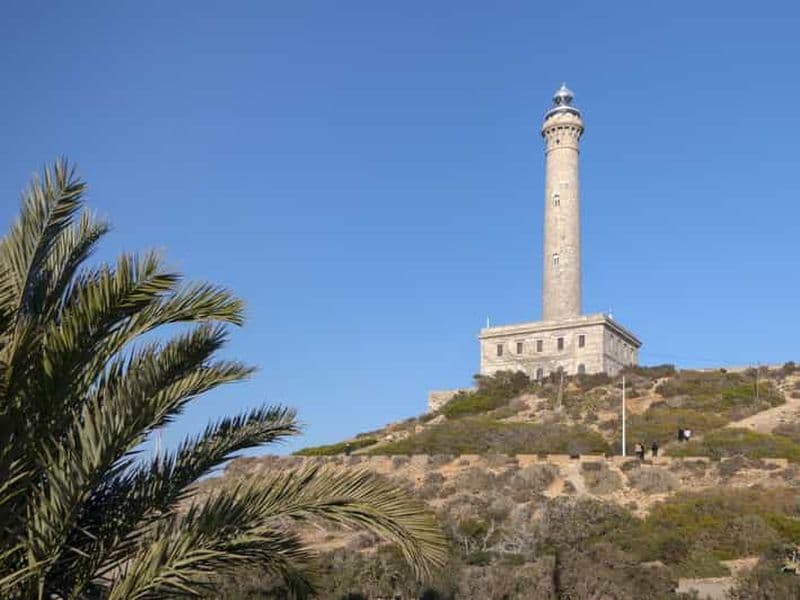 Billet Visite du phare de Cabo de Palos
