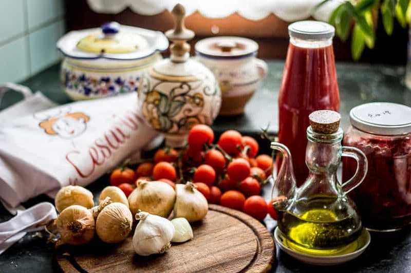 Pesaro : cours de cuisine sur les pâtes et le Tiramisu chez l'habitant