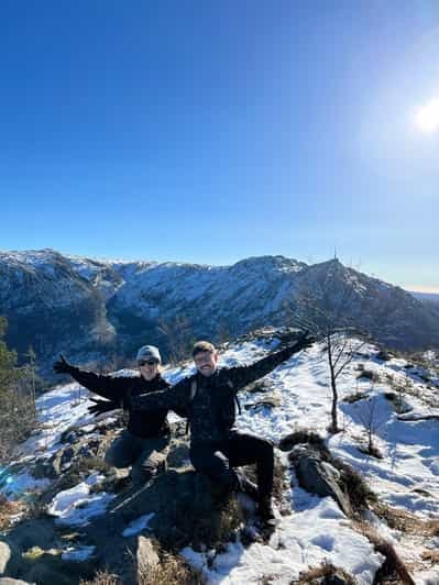 Billet Aventure de randonnée dans la neige en hiver | ViFlowExperience