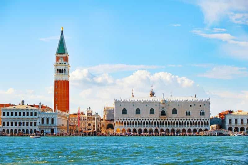 Billet Venise : City Pass Saint-Marc avec entrée au palais des Doges