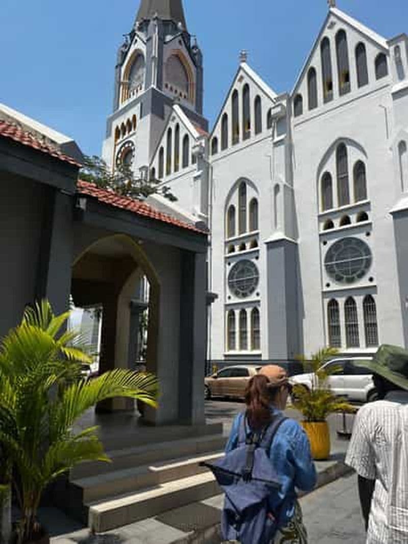 Billet Dar es Salaam : visite guidée à pied avec dégustation de cuisine de rue