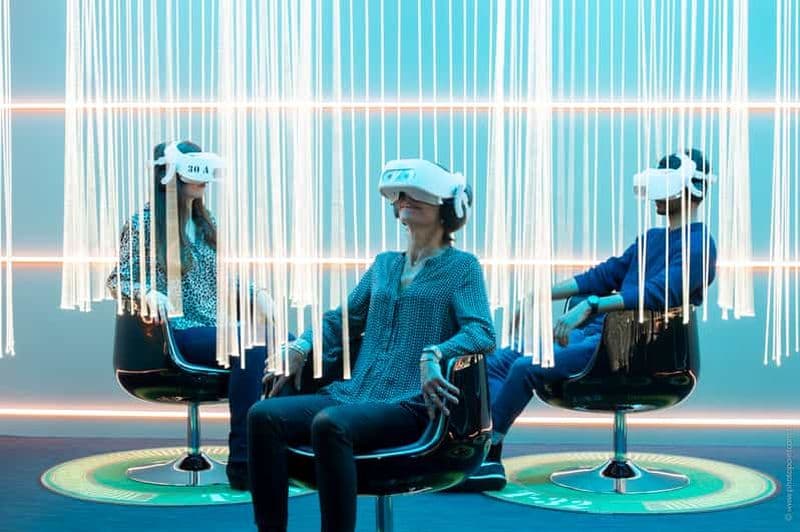 Billet Paris : Visite guidée audio de Montmartre et expérience VR