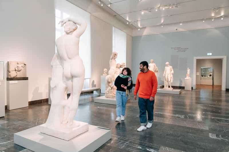 Billet Berlin : Billet d'entrée pour l'Altes Museum