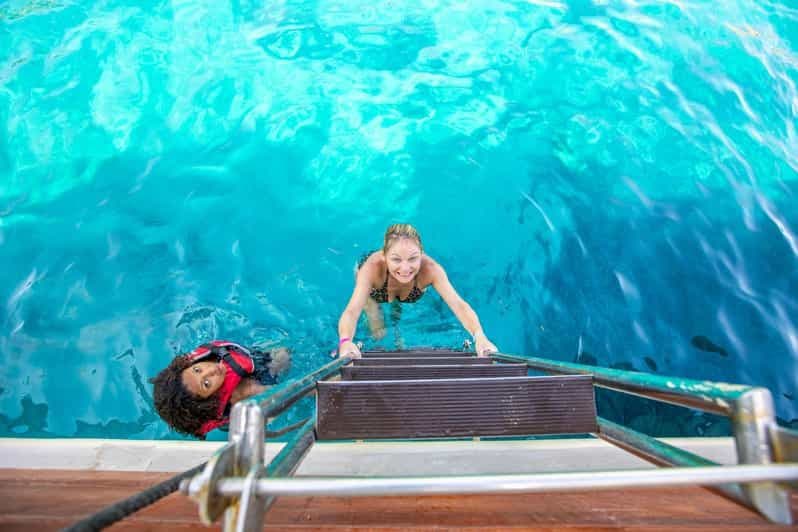 Kos Town : Croisière d'une journée à Kalymnos et Pserimos et transfert optionnel