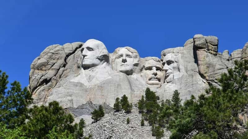 Billet Mont Rushmore : visite sur les fantômes avec audioguide à Keystone, Dakota du Sud
