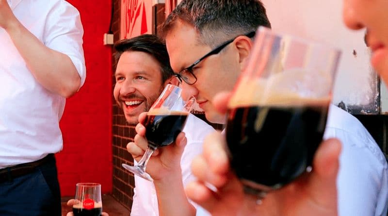 Londres : tournée des bières secrètes