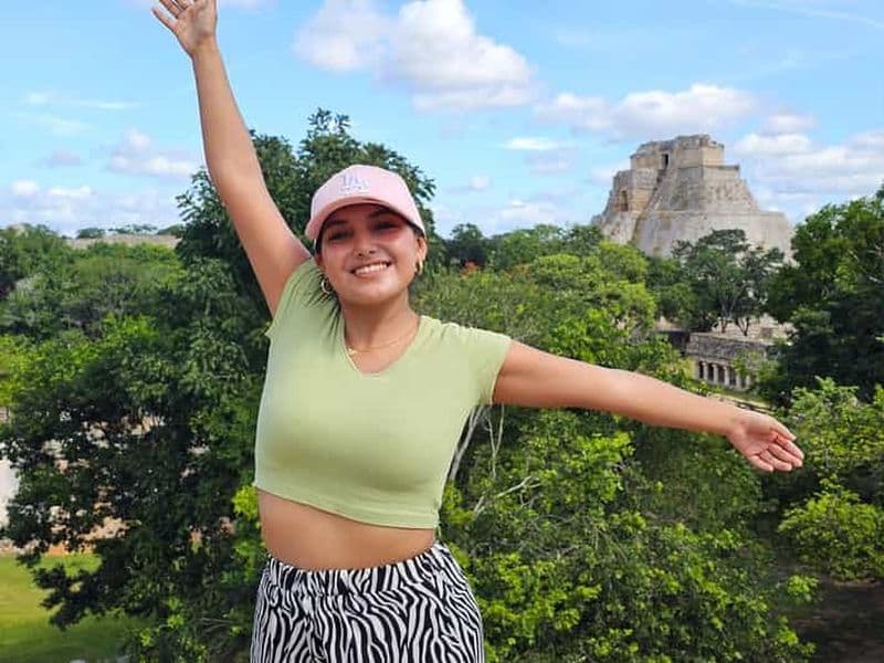 Billet Matinée magique à Uxmal - Depuis Mérida