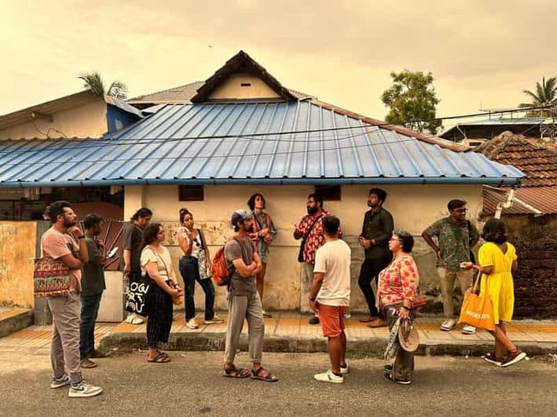 Kochi : visite à pied sur le thème de la culture et des communautés