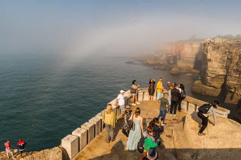 Billet Visite d'une demi-journée de Sintra au départ de Lisbonne avec transferts
