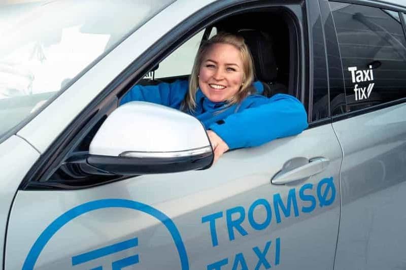 Aéroport de Tromsø (TOS) : Transfert aller simple à l'hôtel