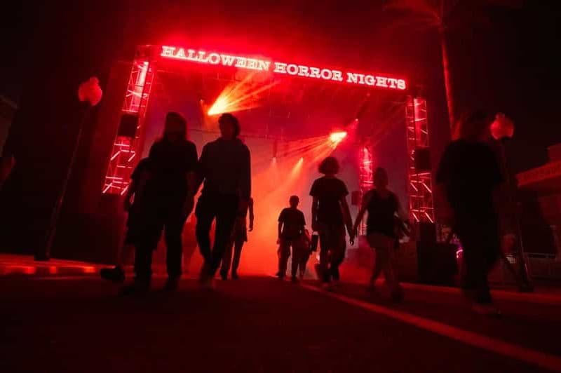 Billet Universal Orlando Resort : Halloween Horror Nights