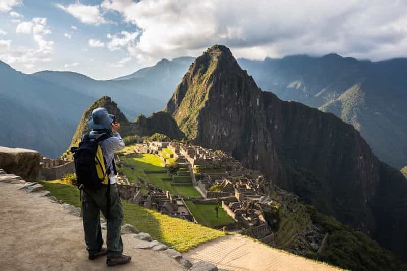 Billet Machu Picchu : visite privée d'une jounée avec entrée l'après-midi