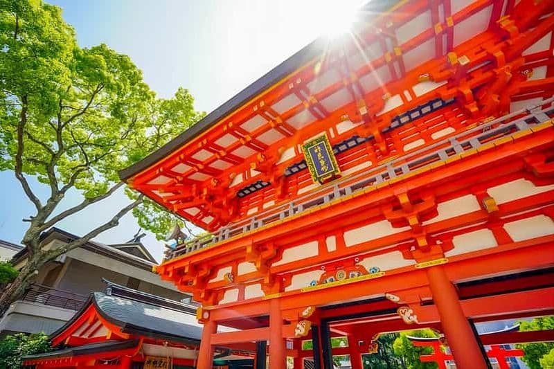 Billet Kyoto/Osaka : Kobe & Himeji Voyage à travers la culture et l'histoire