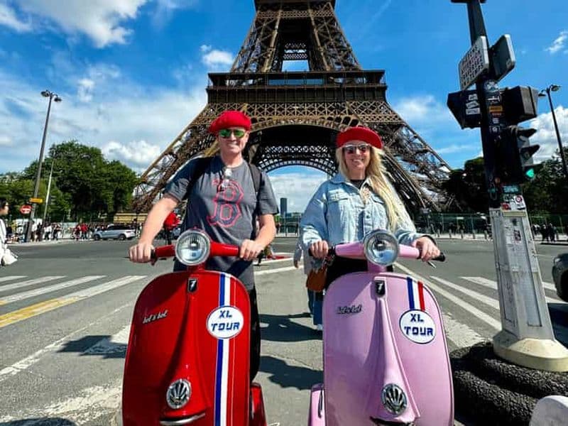Billet Paris : Tour de ville en Segway