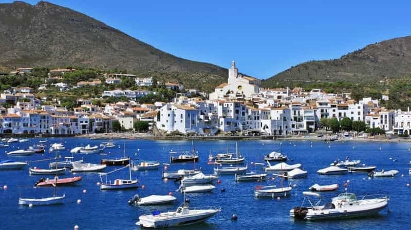 Billet Depuis Barcelone : Triangle de Dalí et visite de Cadaques