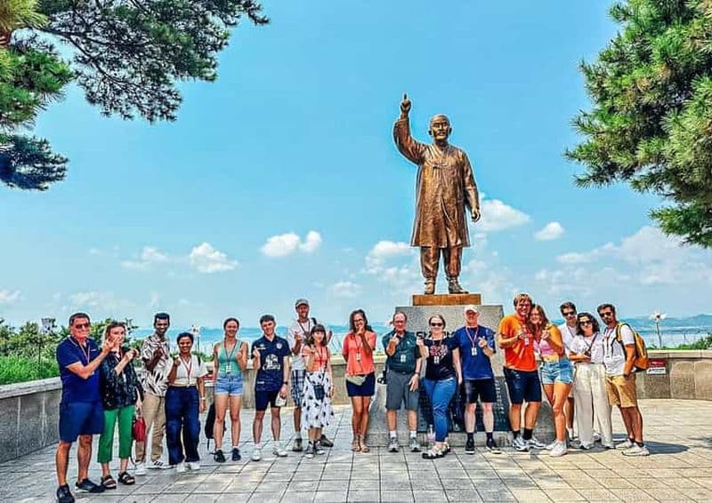Billet Séoul : DMZ, palais de Gyeongbokgung et visite citadine