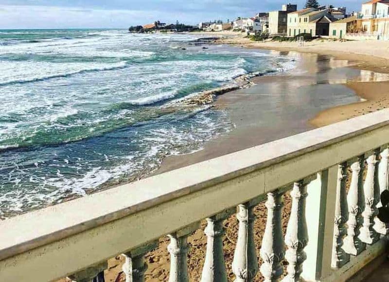 Billet De Syracuse : Voyage privé à l'inspecteur Montalbano Location