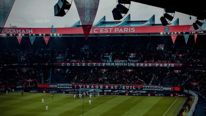 Paris : Assistez à un match de football du Paris Saint Germain