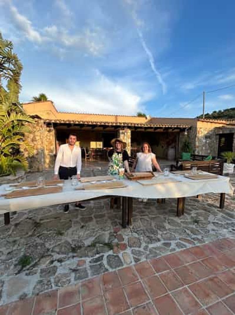 Cours de cuisine de pâtes fraîches à Sciacca