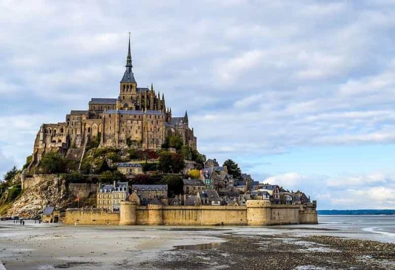 Billet Normandie : Navette vers le Mont-Saint-Michel