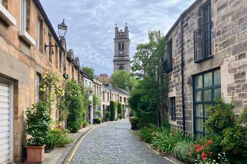 Billet Édimbourg : Promenade à Dean Village, New Town et Royal Botanic Garden