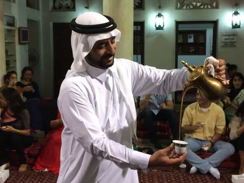 Billet Dubaï : dîner au Centre culturel Cheikh Mohammed