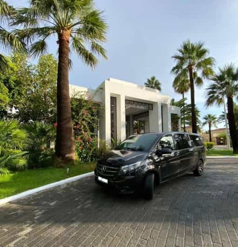 Billet Taxi privé/transfert de l'aéroport/port de La Canée à Réthymnon