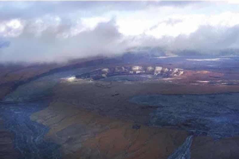 Billet Excursion en hélicoptère et visite touristique d'Oahu à Big Island Volcano