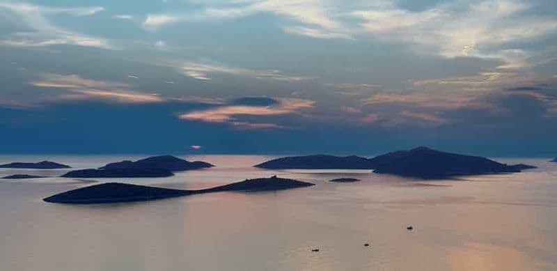 Billet Zadar : paysages, huile, vin, gastronomie, histoire. La Croatie en une journée.