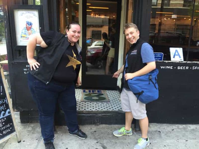 Billet New York : Inspiration for Rent East Village visite à pied