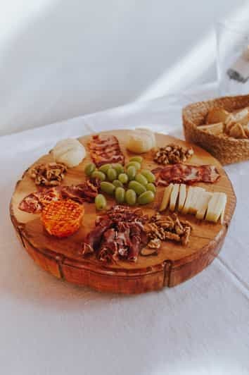 Tomar : Dégustation de vin avec vinothérapie