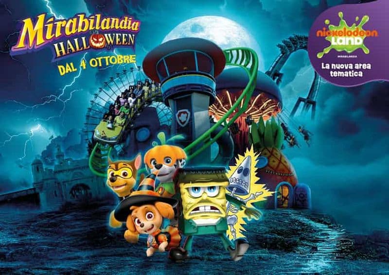 Billet Parc d'attractions Mirabilandia : billet d'entrée 1 jour