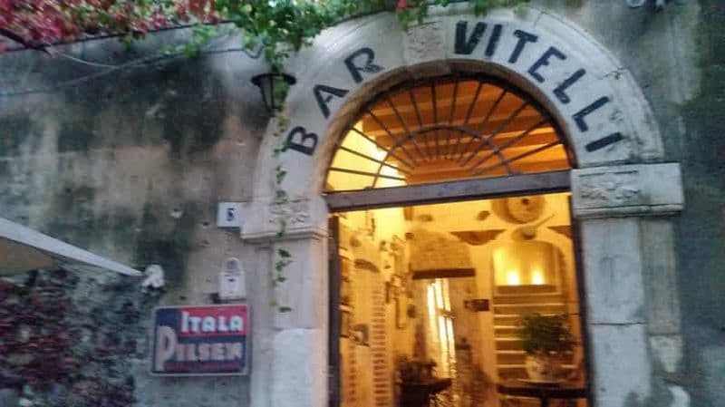 Billet De Taormine : Savoca et Forza d'Agrò Le tour du Parrain