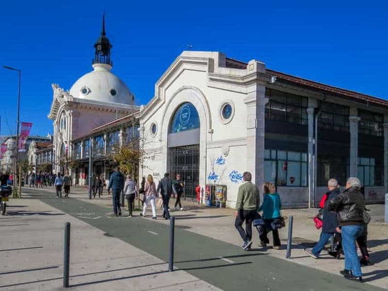 Billet Lisbonne : Visite du Mercado da Ribeira et cours de cuisine