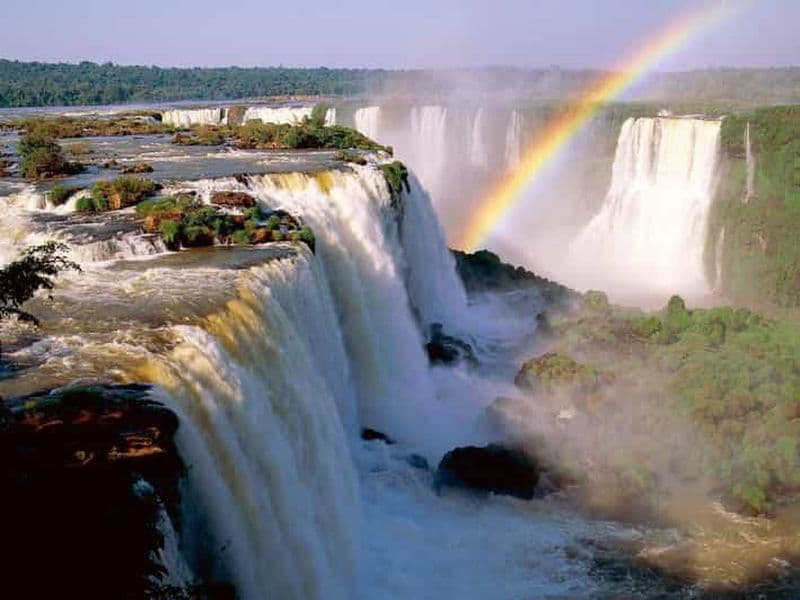 Buenos Aires : excursion privée d'une journée aux chutes d'Iguazú avec billet d'avion