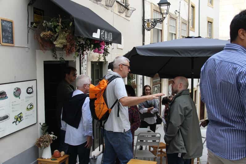 Coimbra : visite des cathédrales avec dégustation et vins