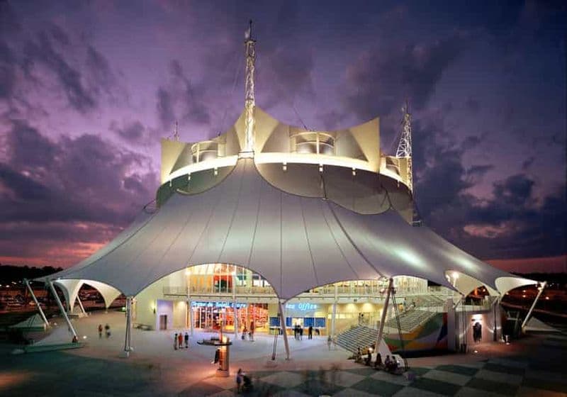 Billet Orlando : Laissez-passer "Drawn to Life" du Cirque du Soleil