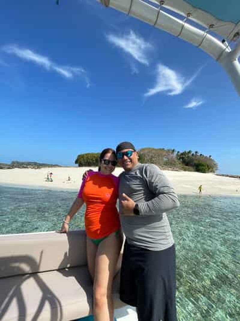 Billet Excursion d'une journée complète à Las Perlas | Passez la journée dans l'archipel de Las Perlas