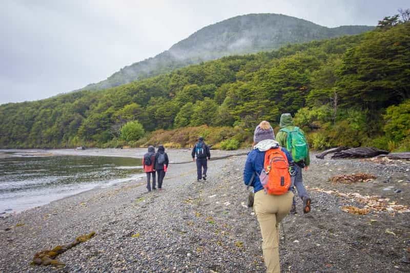 Punta Arenas : Phare de San Isidro - Randonnée à la Fin du Continent