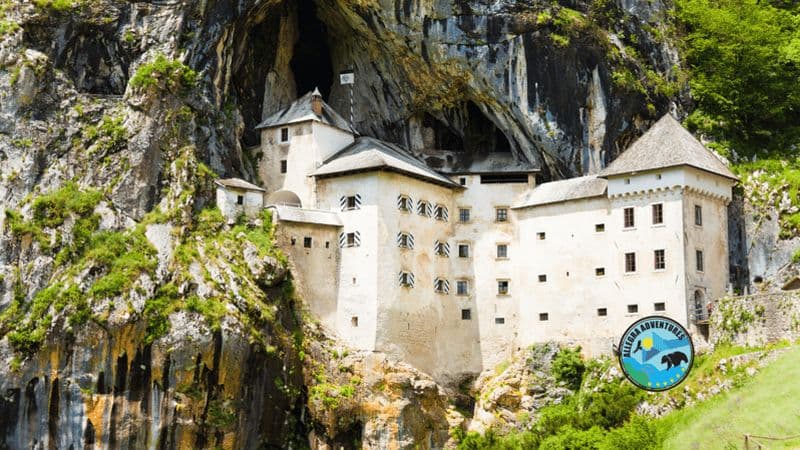 Billet Zagreb : Grotte de Postojna, château de Predjama et Ljubljana en une journée