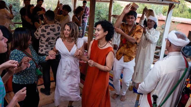 Billet Agadir : Nuits amazighes avec dîner, concert et atelier