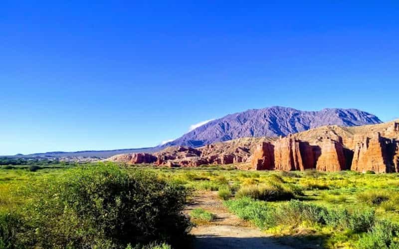 Billet Depuis Salta : Cafayate, Cachi et Humahuaca en 3 jours complets