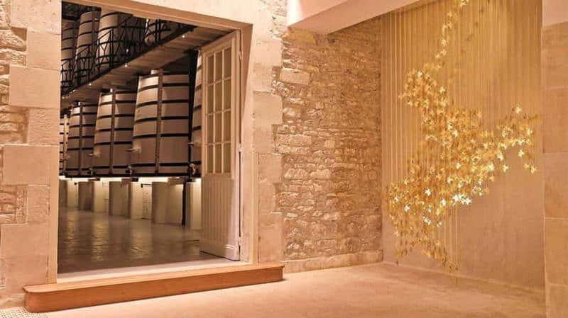 Cognac : visite du 300e anniversaire de Rémy Martin