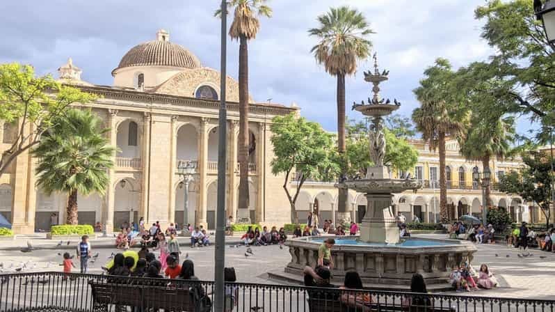 Billet Cochabamba : Visite guidée de la vieille ville et de ses attraits