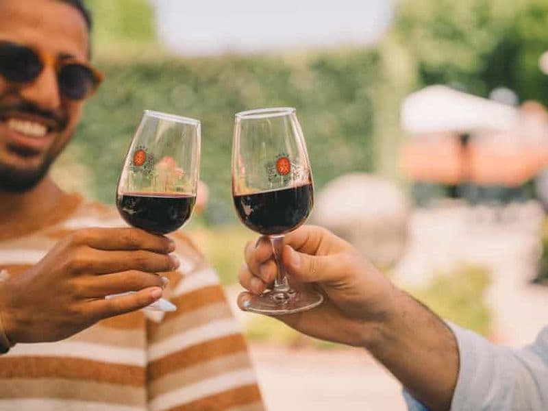 Porto : Taylor's Port Cellars & Tasting