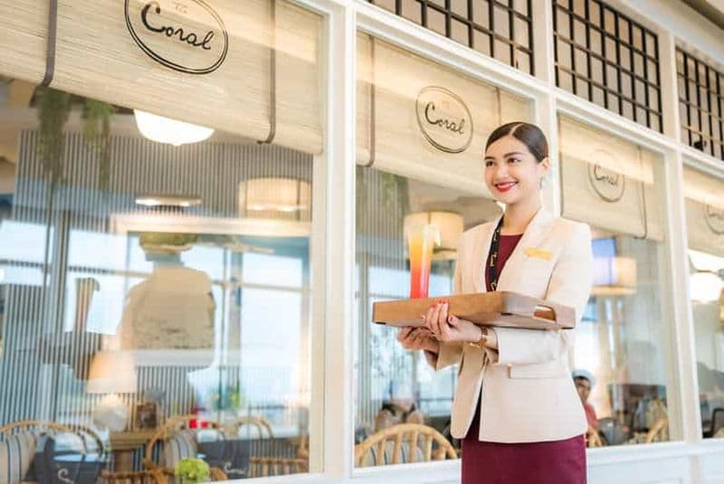 Billet Aéroport de Phuket : Service d'immigration rapide et salon VIP