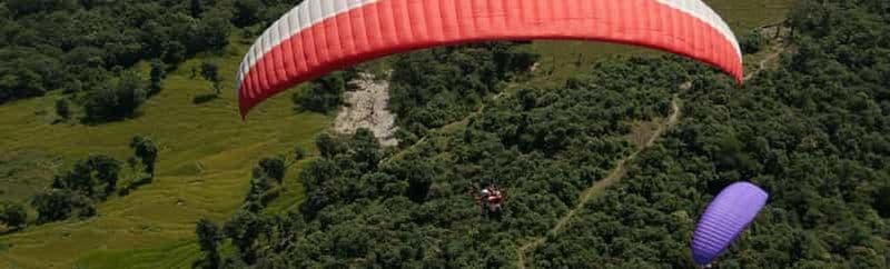 Parapente à Katmandou - 1 jour d'aventure