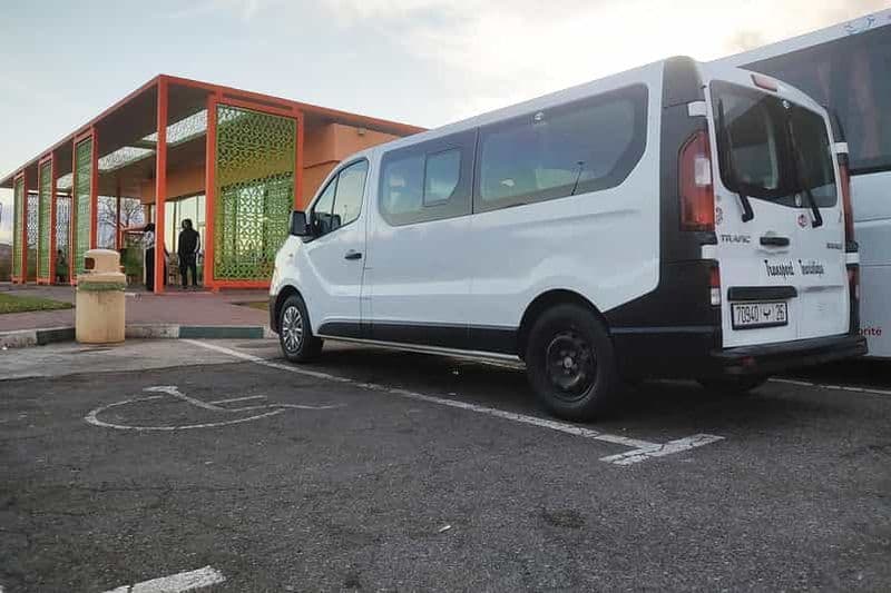 Billet Transfert privé entre Marrakech et Agadir