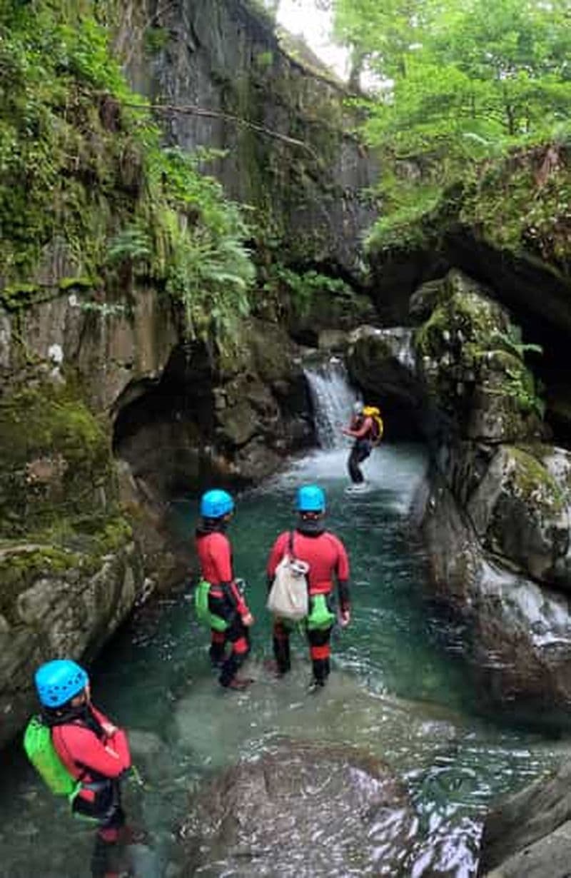 Le canyon de Marc : à voir absolument dans les Pyrénées ariégeoises !